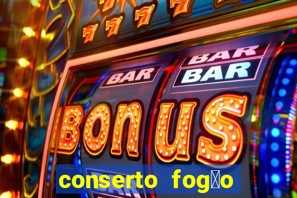 conserto fog茫o porto alegre