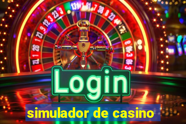 simulador de casino