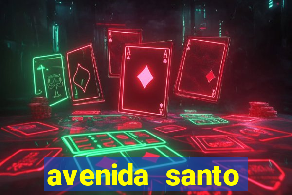 avenida santo amaro, 722