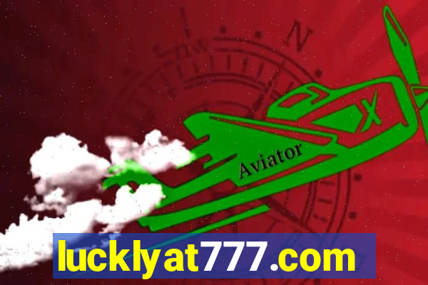 lucklyat777.com