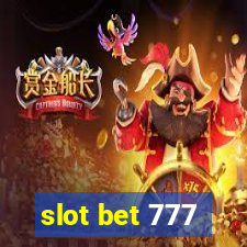 slot bet 777