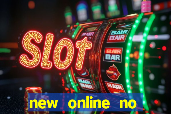 new online no deposit casino