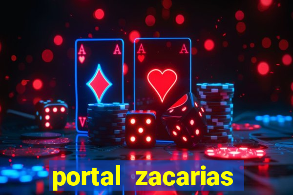 portal zacarias futebol humano