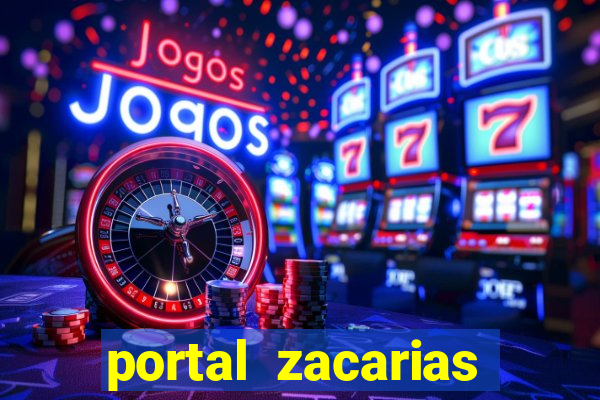 portal zacarias futebol humano