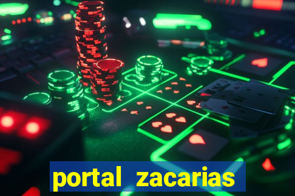 portal zacarias futebol humano