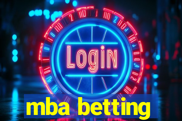 mba betting