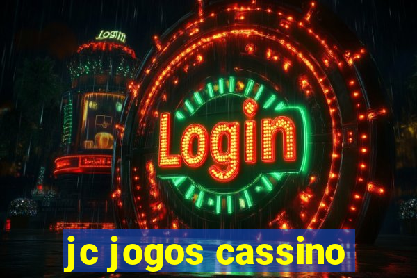 jc jogos cassino