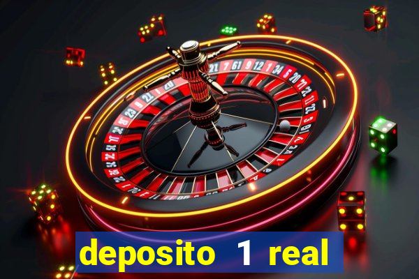 deposito 1 real fortune tiger