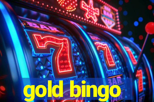 gold bingo