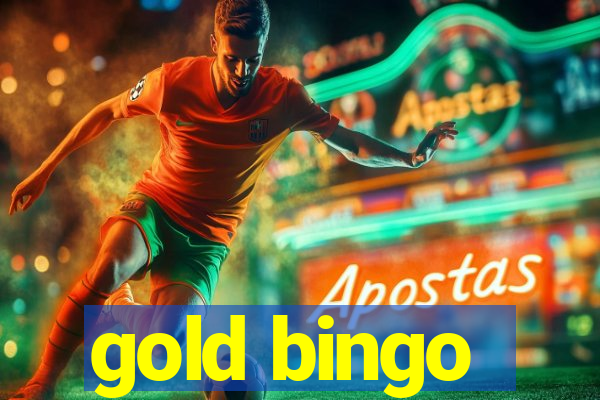 gold bingo