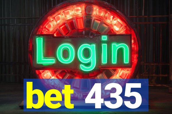 bet 435