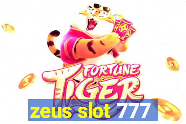 zeus slot 777