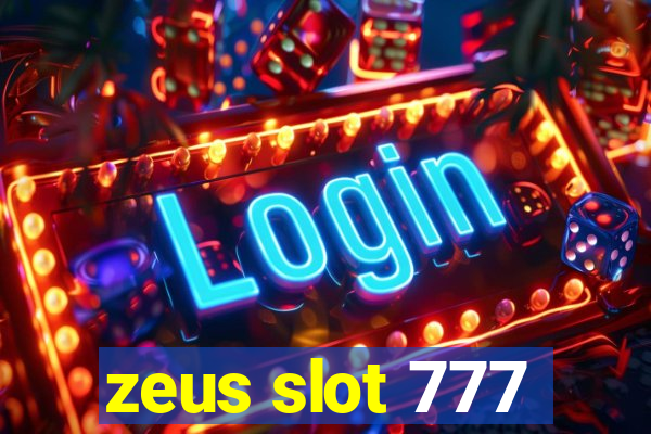 zeus slot 777