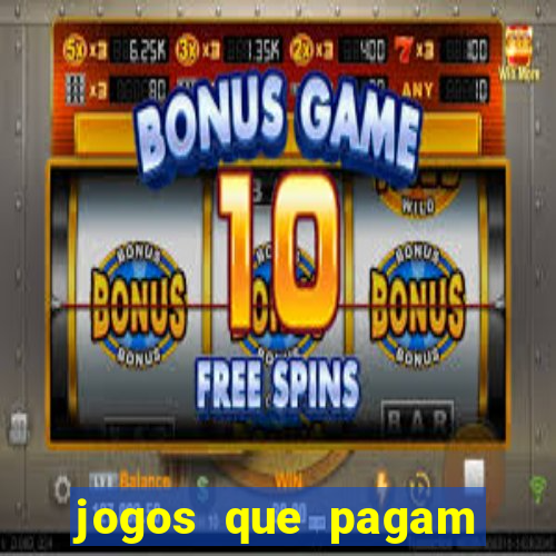 jogos que pagam via pagbank