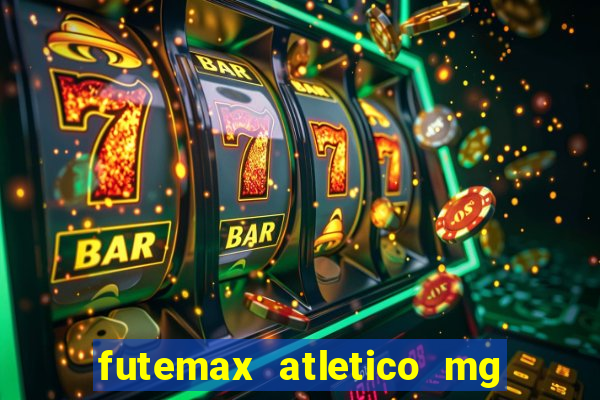 futemax atletico mg x botafogo