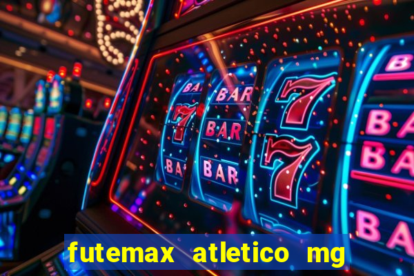 futemax atletico mg x botafogo