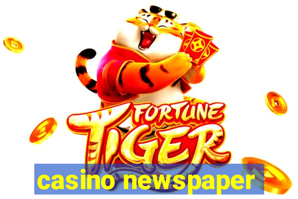 casino newspaper