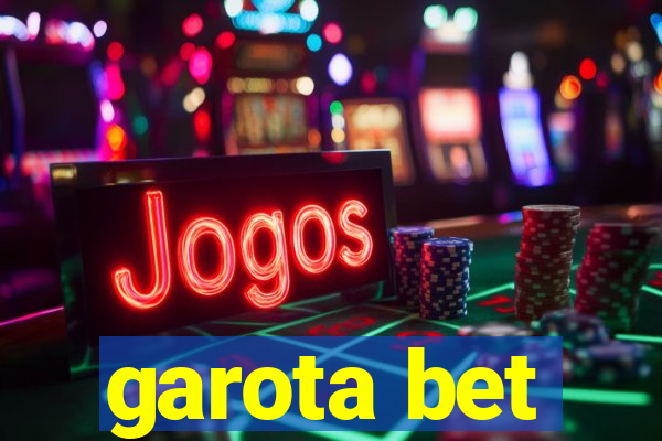 garota bet