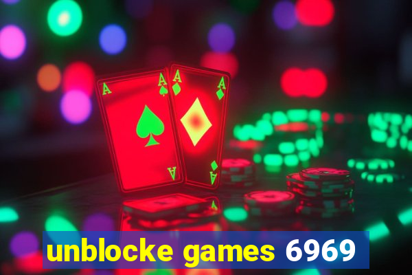 unblocke games 6969