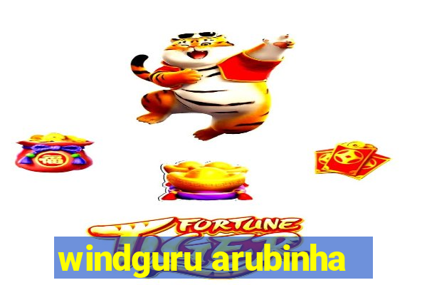 windguru arubinha