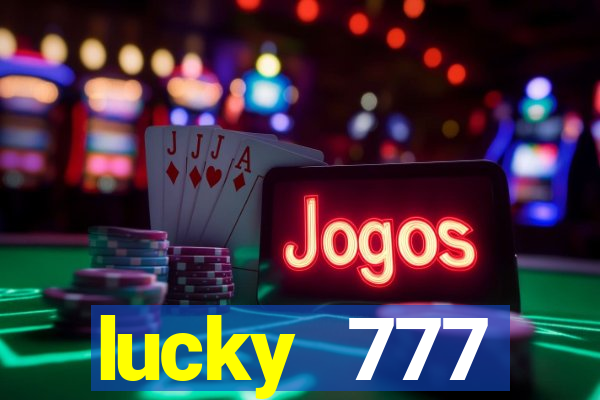 lucky 777 slot-crash truco jogo