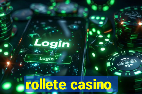 rollete casino