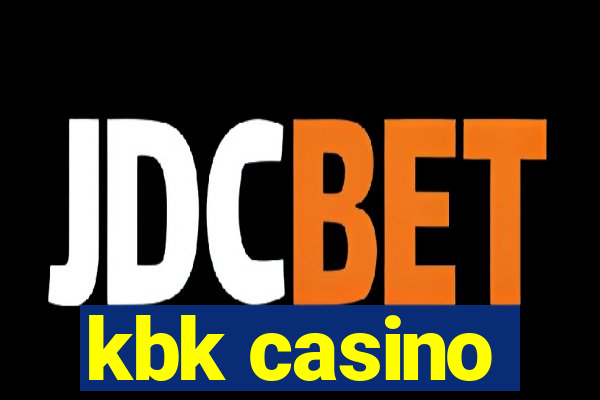 kbk casino