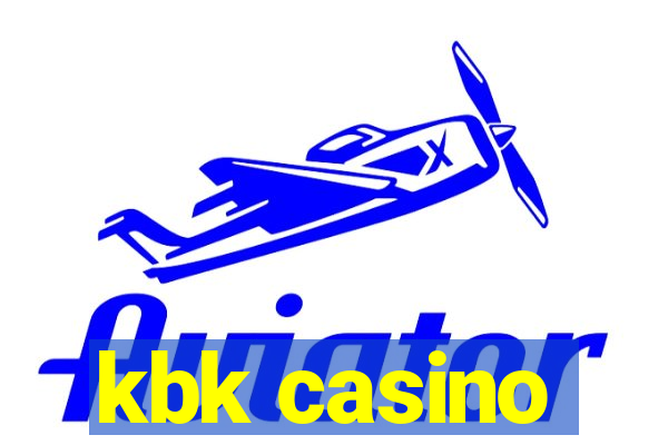 kbk casino