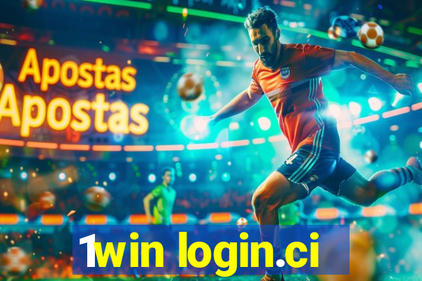 1win login.ci