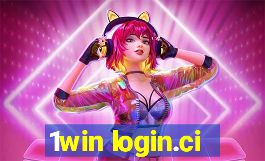 1win login.ci