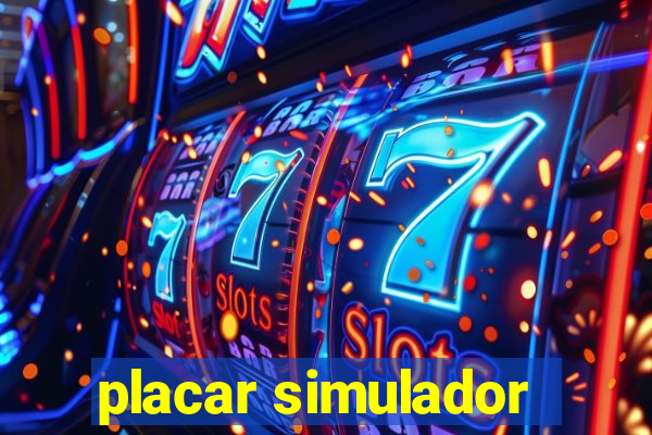 placar simulador