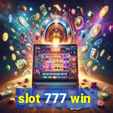 slot 777 win