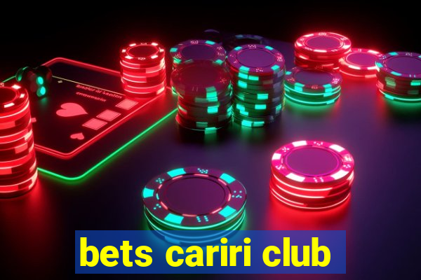 bets cariri club