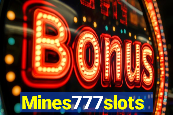 Mines777slots