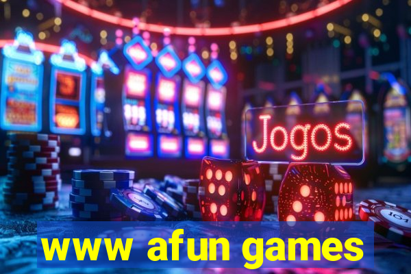 www afun games