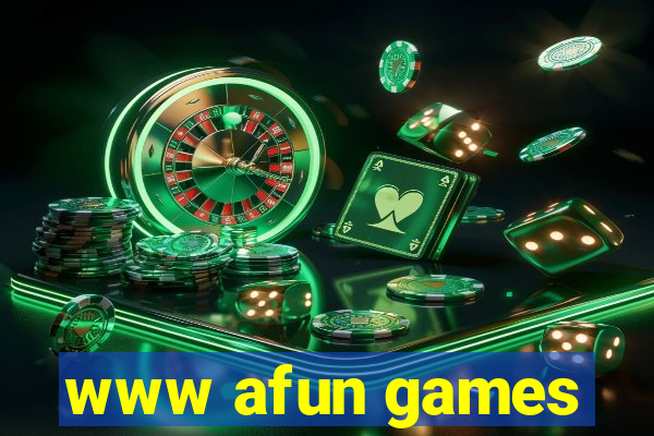 www afun games