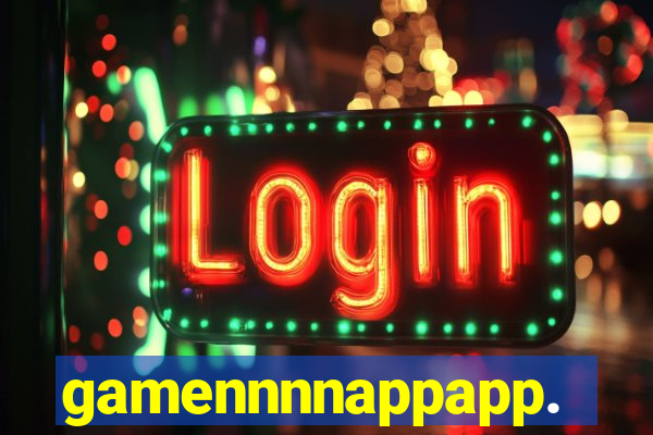 gamennnnappapp.com