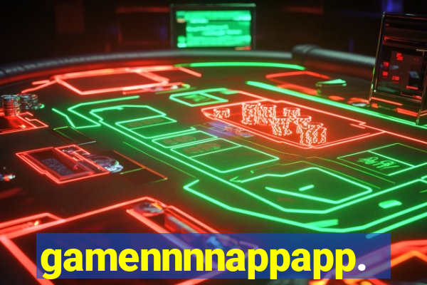 gamennnnappapp.com