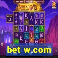 bet w.com