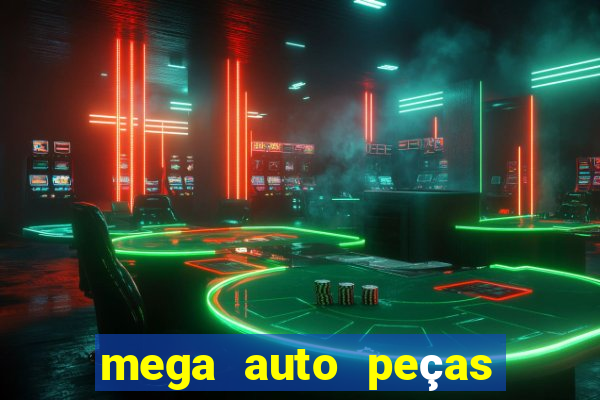 mega auto peças osasco - sp