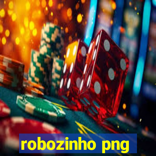 robozinho png