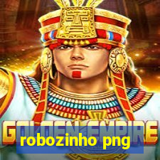 robozinho png