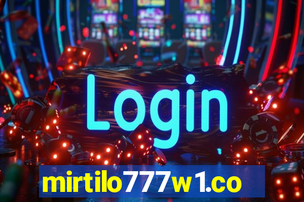 mirtilo777w1.com