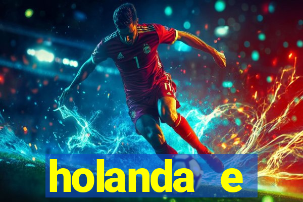 holanda e inglaterra ao vivo