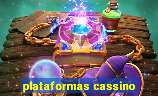 plataformas cassino