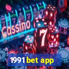 1991 bet app