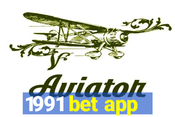 1991 bet app