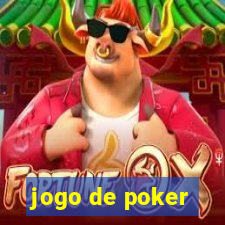 jogo de poker