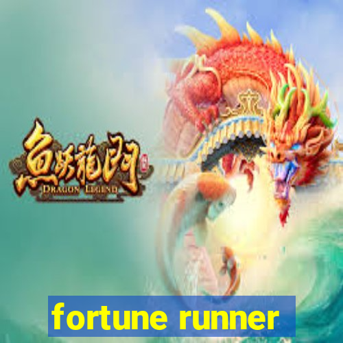 fortune runner