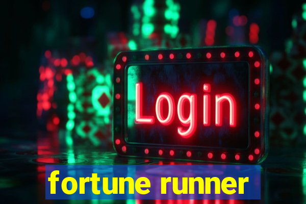 fortune runner